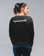 Womens sweatshirt