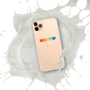 nuff iPhone Case