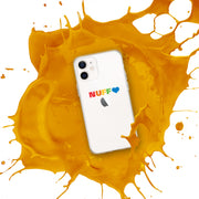 nuff iPhone Case