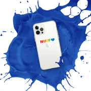 nuff iPhone Case