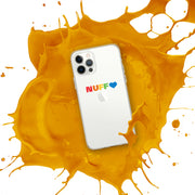 nuff iPhone Case