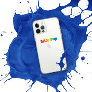 nuff iPhone Case