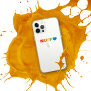 nuff iPhone Case