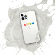 nuff iPhone Case