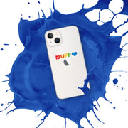 nuff iPhone Case