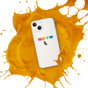 nuff iPhone Case