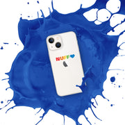 nuff iPhone Case