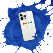 nuff iPhone Case