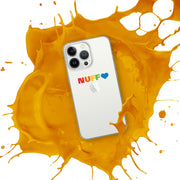 nuff iPhone Case