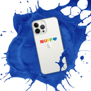 nuff iPhone Case