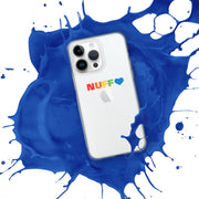 nuff iPhone Case