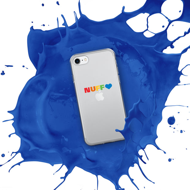 nuff iPhone Case