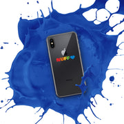 nuff iPhone Case