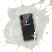 nuff iPhone Case