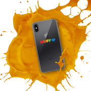 nuff iPhone Case