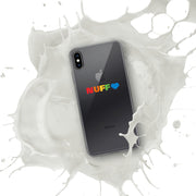 nuff iPhone Case