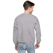 Unisex fleece sweatshirt