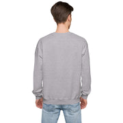 Unisex fleece sweatshirt