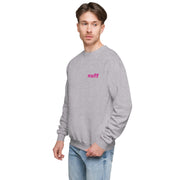 Unisex fleece sweatshirt