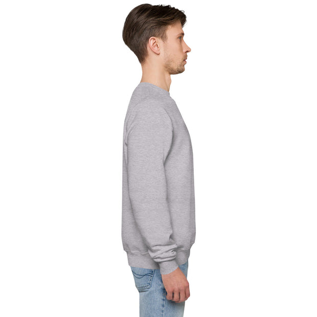 Unisex fleece sweatshirt